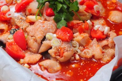 天海渔村纸包鱼(栾川店)