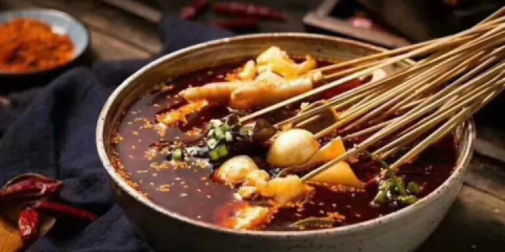 紅騰小郡肝串串香