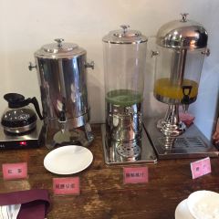 人文悅溪酒店·濕地公園餐廳張用戶圖片