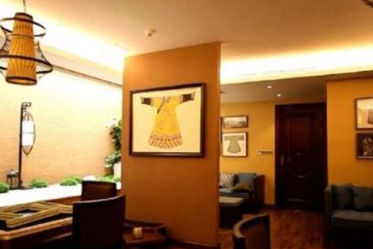 金棕櫚主題咖啡