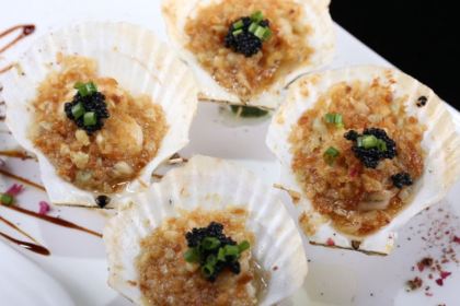 奇鱼夫烤鱼(英国宫店)