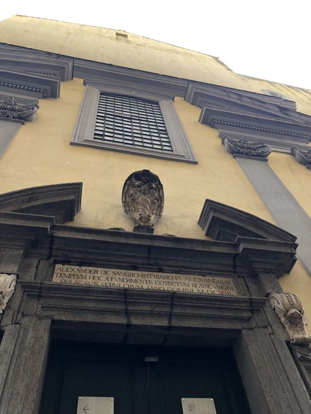 Museo Cappella Sansevero