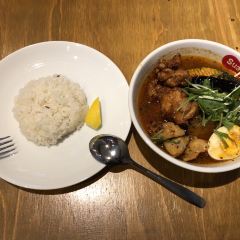 Soup Curry Suage+ User Photo