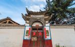 Patron God Monastery, Wenbihu Village