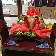 Ulanqab Boyuan Hotel · Yuanwei Buffet Restaurant 여행 사진