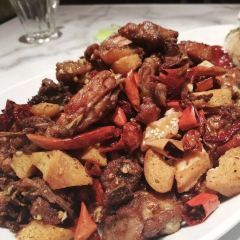 丝路有约·新疆菜(万宴城店) User Photo