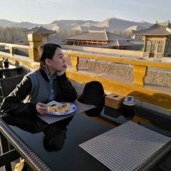 敦煌山庄咖啡厅 User Photo