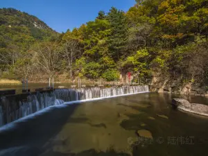 七裡峪風景區