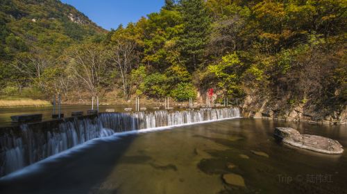 七里峪風景区