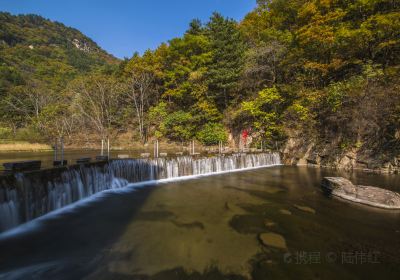 七裡峪風景區