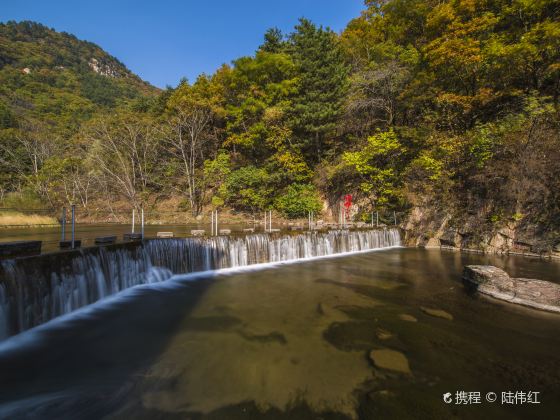 七里峪風景区