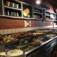 The Boma - Dinner & Drum Show 여행 사진