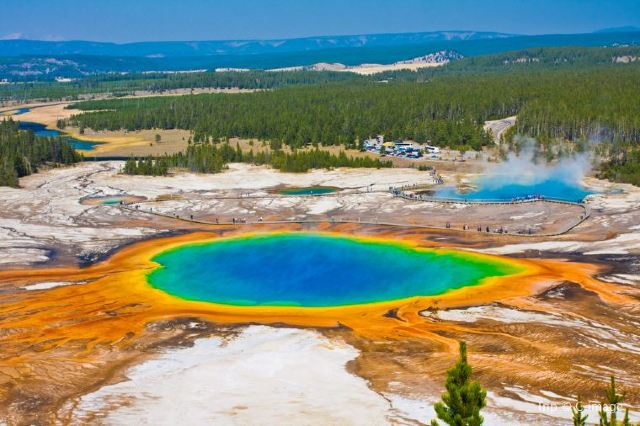 The Best Times to Visit the Top-5 US National Parks