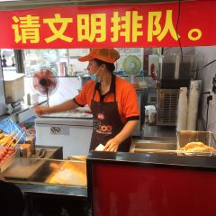 正新鸡排·炸鸡烧烤(星火广场店) User Photo