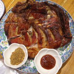 BA YIN KE HAN SHI FU 여행 사진