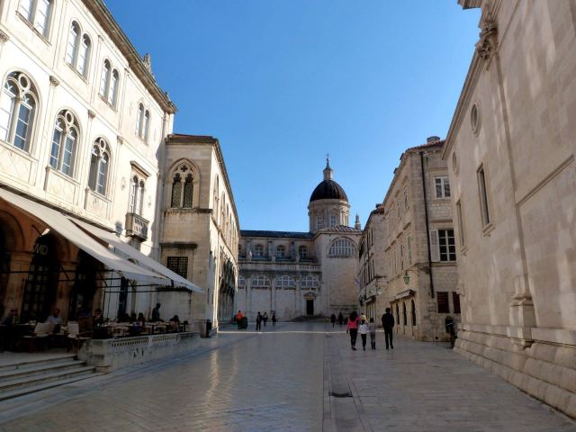 Placa Thoroughfare (Stradun)