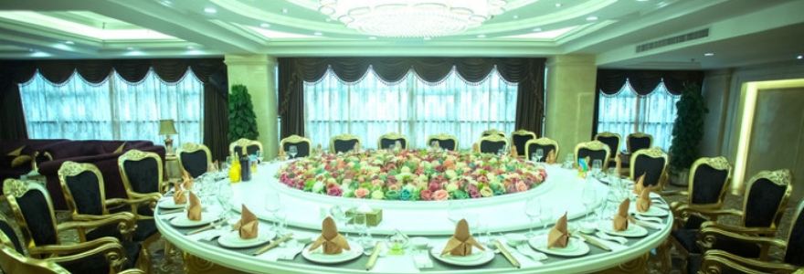 Wenyi ·yipinyanheping Restaurant (hepingguangchang)