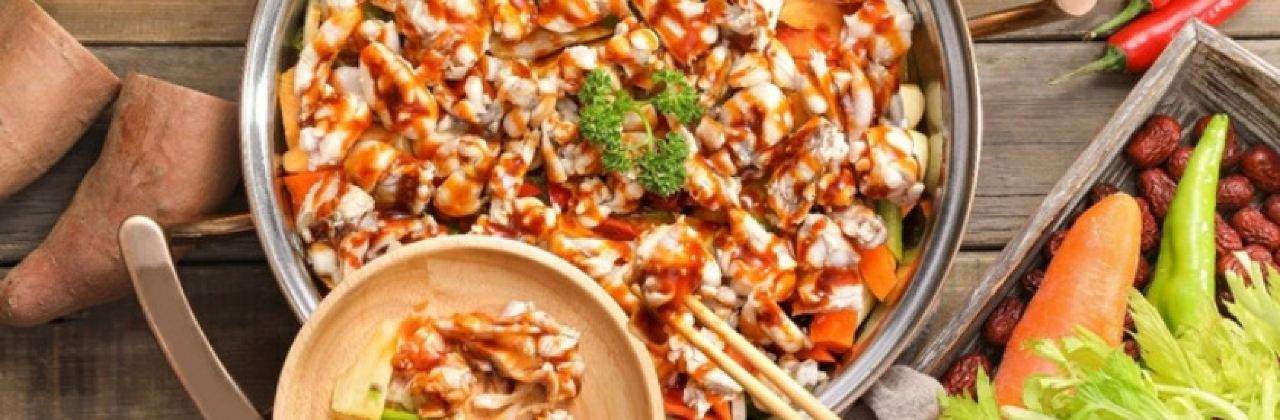 黄记煌三汁焖锅(昊鑫时代广场店)