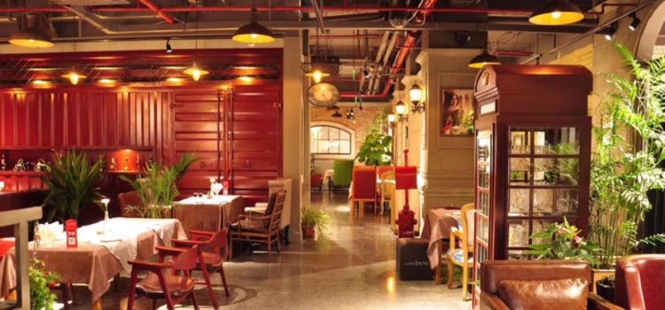 London Bridge Western Food • Health Cantonese Cuisine