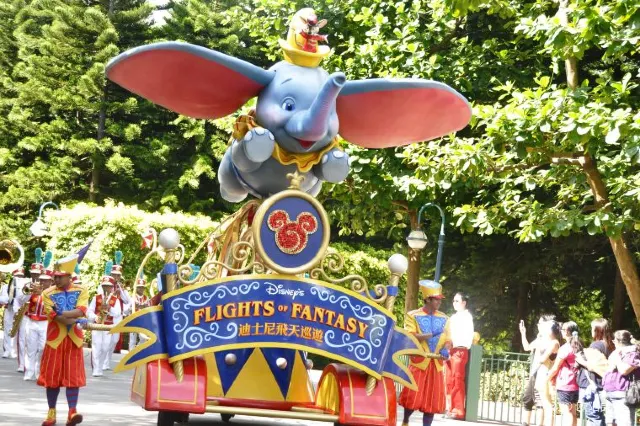 10 One Day Tour in Hong Kong in April