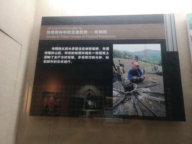 西雙版納民族博物館