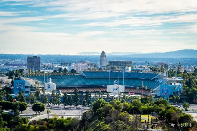 72 hours for a weekend getaway in Los Angeles