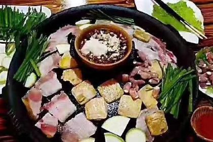 辣欢天特色烤肉(大方店)