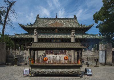 Yuncheng Guan Gong Hometown Cultural Tourism Scenic Area