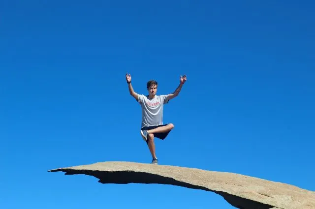 這些堪比電影和外星的奇特地貌,真實存在於北美!