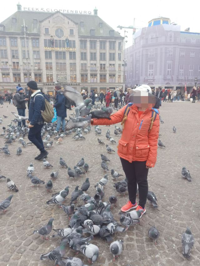 阿姆斯特丹杜莎夫人蠟像館
