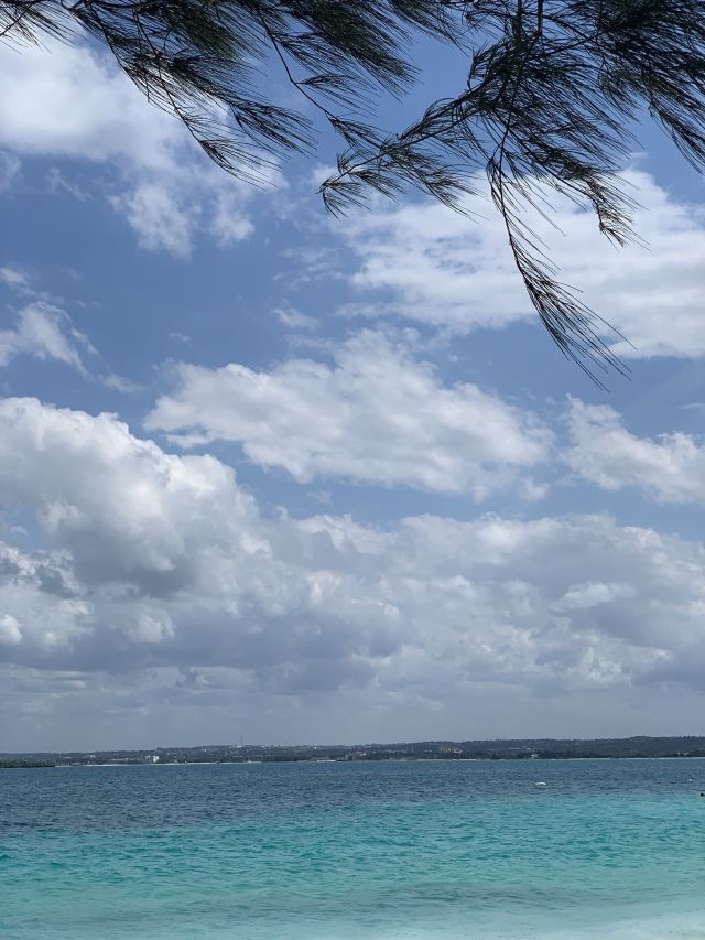 Mbudya island