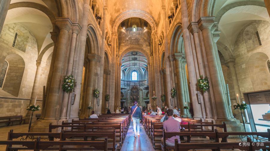 葡萄牙里斯本聖若熱城堡+里斯本主教堂+貝倫塔+阿爾法瑪一日遊