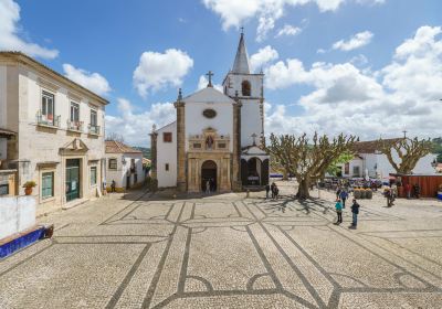 Église Sainte Marie de Óbidos