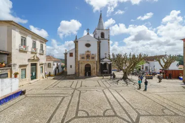 Iglesia de Santa María de Óbidos