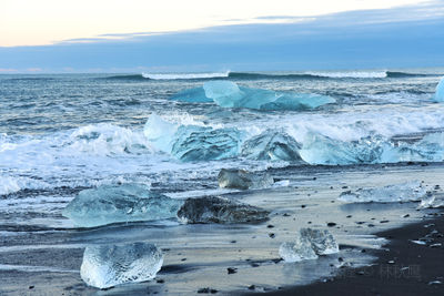 Diamond Beach