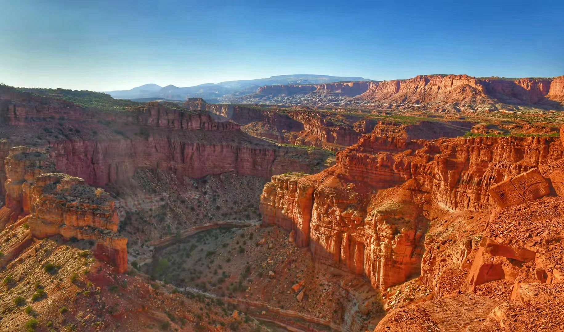 Capital Reef National Park キャピトルリーフ国立公園 評判 案内 トリップドットコム