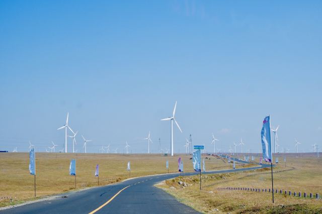 風力發電廠