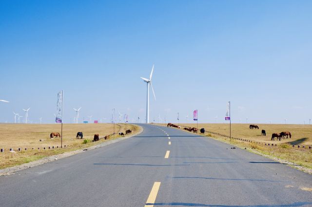 風力發電廠