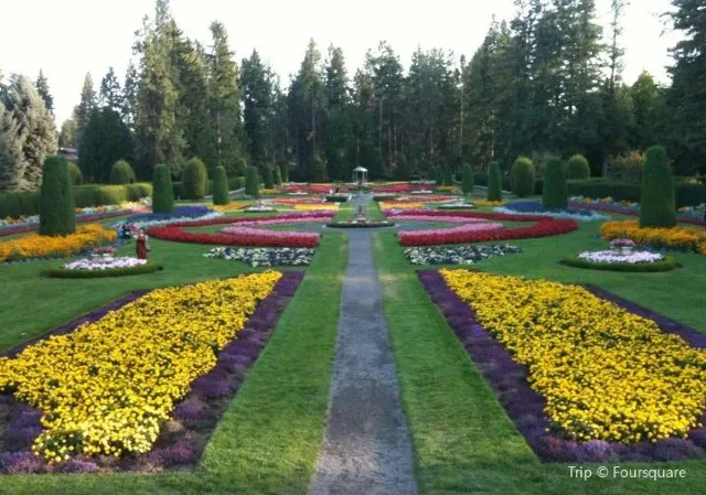 Spokane Manito Park