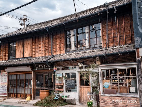 Tokoname Pottery Path