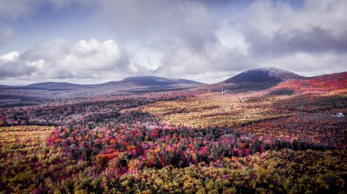 Changbai Mountain North Slope Scenic Area