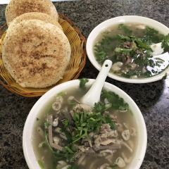 Qingzhenxilanlaodingyangtangtese Snack User Photo