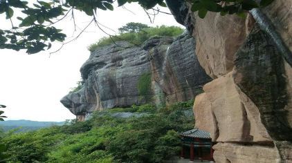 Heyuan Yuewang Mountain Scenic Area