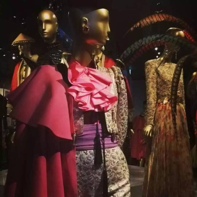 Musée Yves Saint Laurent Paris
