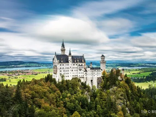 13 Must Visit Places In Munich