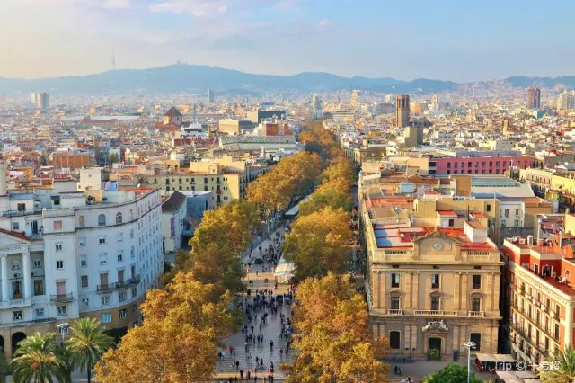 5 Awesome Things to Do With Your Parents in Barcelona