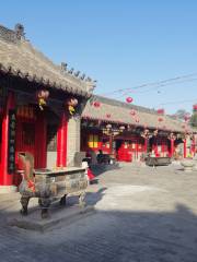 Shengqing Temple