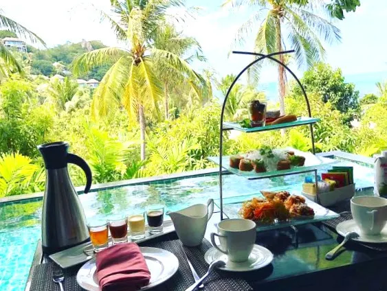 Travel Like An Aristocrat—A Guide to Thai Afternoon Tea