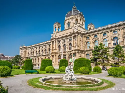 To Know the Imperial Traditions: Vienna Museums