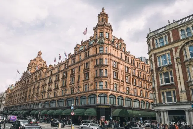 10 Best London Streets and Malls for Shopping 